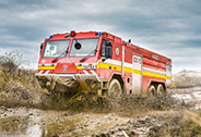 Firefighting trucks