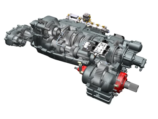 PERFECT MATCH WITH THE CHASSIS