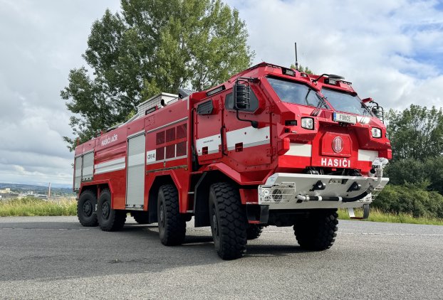 <strong>Tatra Trucks to present four firefighting special vehicles at Interschutz 2026</strong>